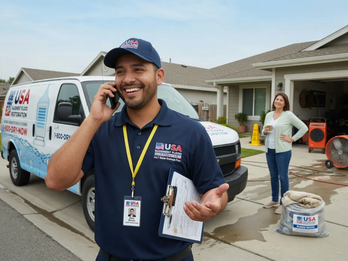 Basement Flood Cleanup Westphalia, MI FAQs